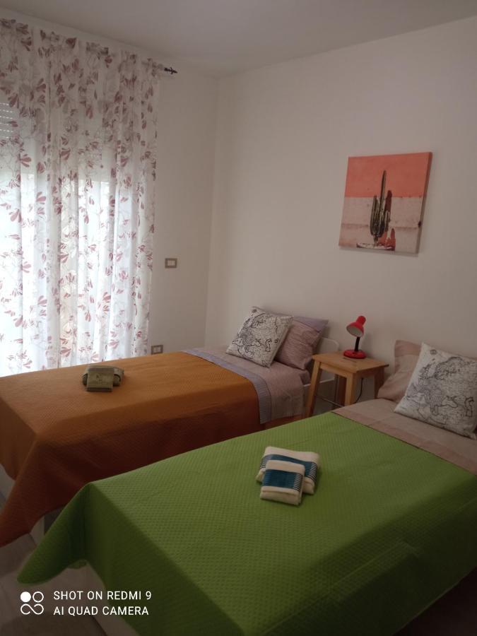 Carone Home Mola di Bari Exteriör bild