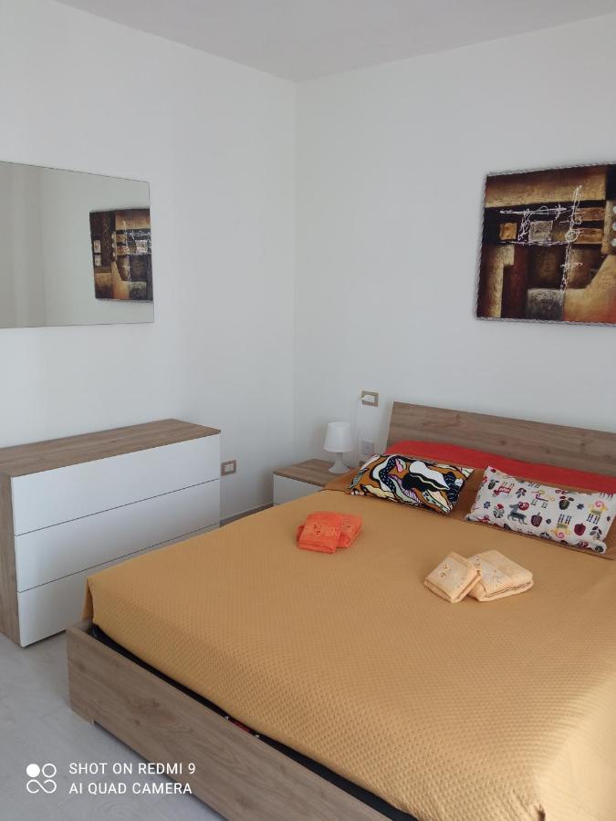 Carone Home Mola di Bari Exteriör bild