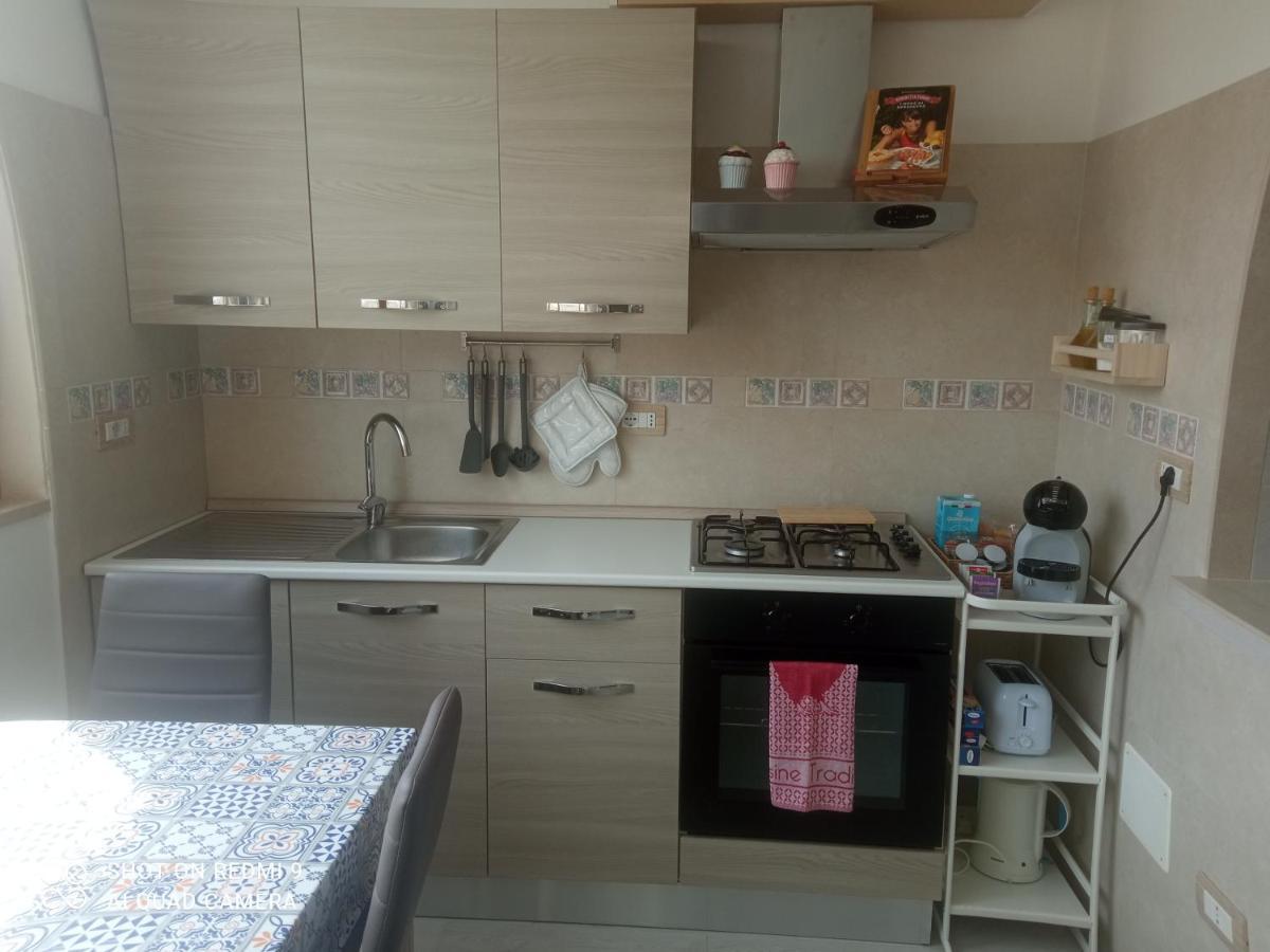 Carone Home Mola di Bari Exteriör bild